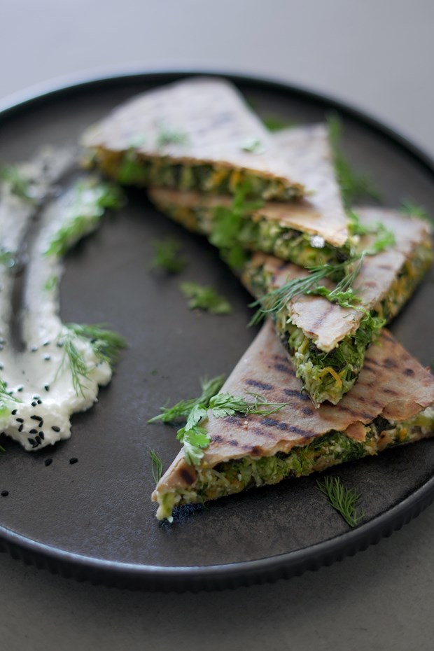 Κολοκυθόπιτα