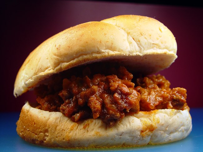 ΣΥΝΤΑΓΗ SLOPPY JOE