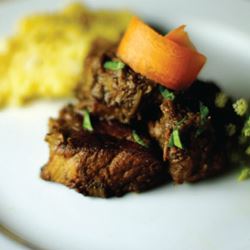 Μοσχάρι φρικαντό (El fricandó)