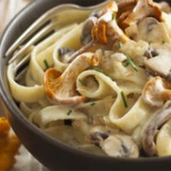 Παπαρδέλες με ανάμεικτα μανιτάρια