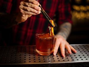 Πώς θα φτιάξεις το Old Fashioned