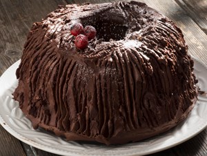 Κορμός Σοκολάτα – Τριαντάφυλλο