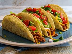 Σπιτικά tacos: Η Αμερικάνικη γεύση στο σπίτι σου