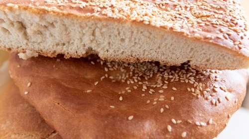 Λαγάνα της Καθαρής Δευτέρας