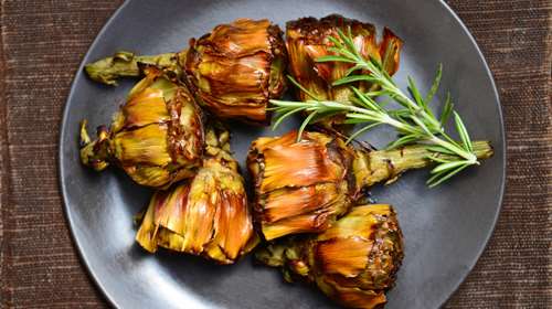 3 συνταγές για να αγαπήσεις την αγκινάρα