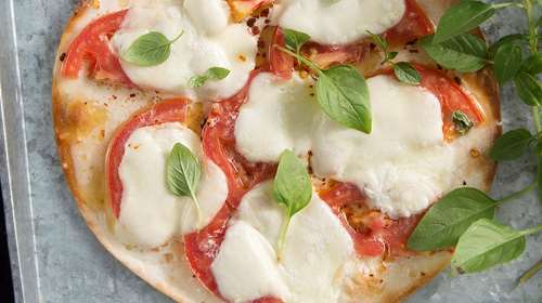 Πίτσα χωρίς Ενοχές