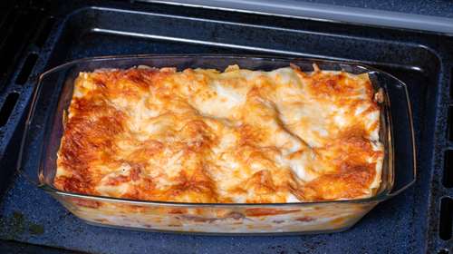 Παστίτσιο µε Πατάτες