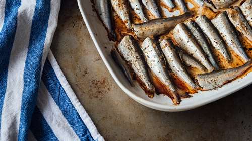 3 εύκολες συνταγές για ωραίο γαύρο