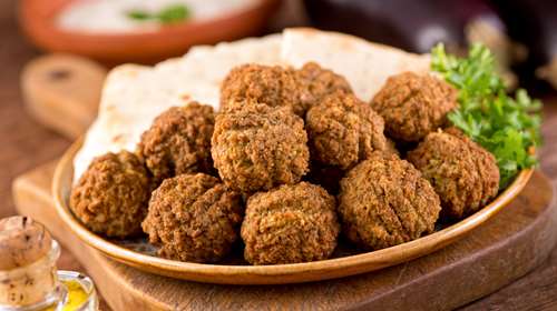 Γρήγοροι Ρεβιθοκεφτέδες