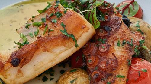 Θαλασσινές γεύσεις για τη νηστεία