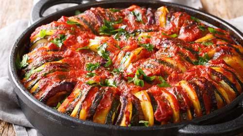 Μαγειρεύουμε μπριάμ!