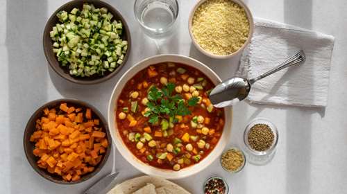 3 σούπες λαχανικών για cosy γεύματα