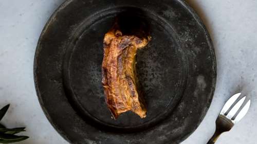 Παραδοσιακό Καπρικό στον ξυλόφουρνο