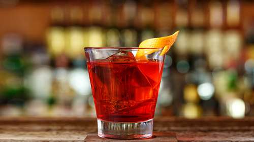 Πώς θα φτιάξεις το Dutch Negroni