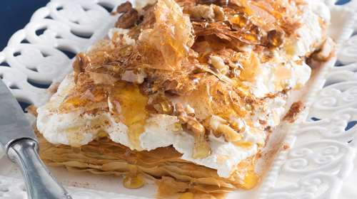 Είπε κανείς... cheesecake;