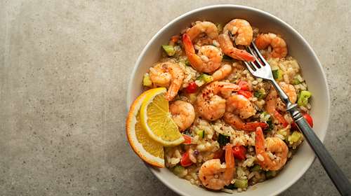 Γαριδοπίλαφο