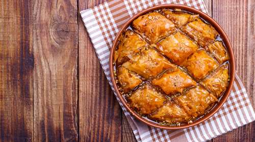 Οι προτάσεις μας για νόστιμους μπακλαβάδες