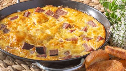 Ομελέτες για το brunch σου