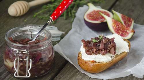 Τσάτνεϊ από φρέσκα σύκα