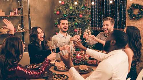 My Xmas Pairings: Tα αγαπημένα μας κρασιά συμπληρώνουν τις γεύσεις των γιορτινών μας πιάτων