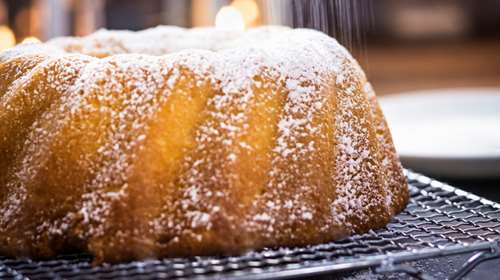 Κέικ Νόστιµο και Αφράτο