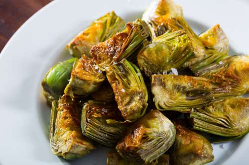 Οι αγκινάρες αλλιώς