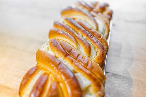 Πορτοκαλένια Δάχτυλα