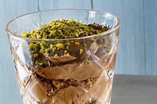 Το πιο Γρήγορο Γλυκό σε Ποτήρι