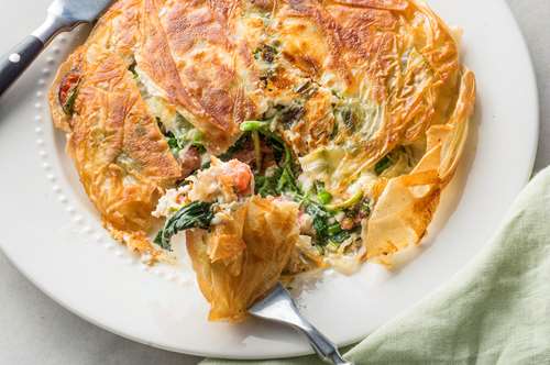 Συνταγές από τη Νάξο