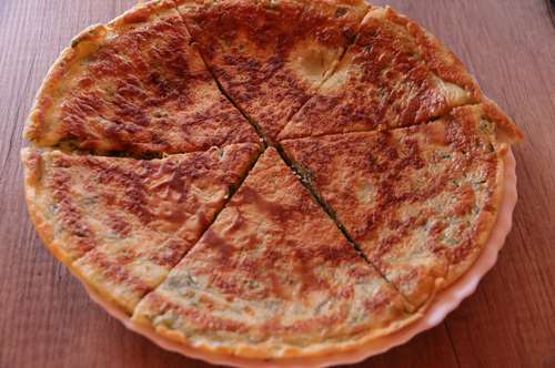 Εύκολες Τηγανόπιτες