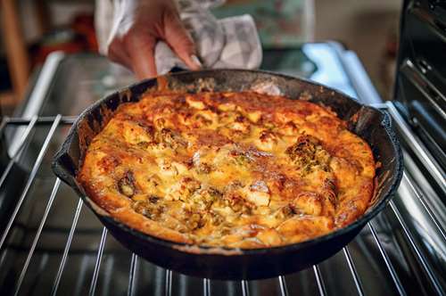 Ομελέτα Φούρνου