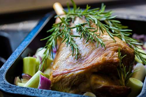 3 κυρίως πιάτα για την Πρωτοχρονιά