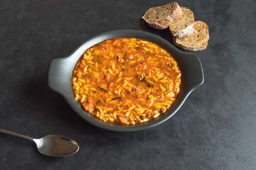 Γιουβετσάκι με Λαχανικά