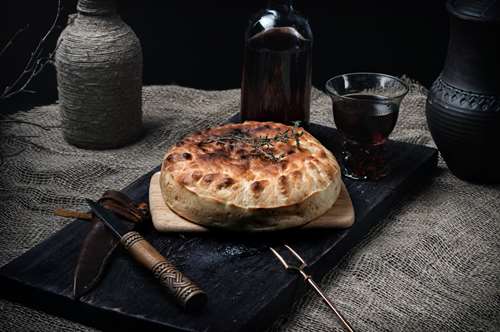 Πανεύκολη Τυρόπιτα στο Τηγάνι