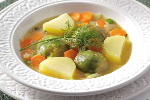 Νηστίσιµες Αγκινάρες αλά Πολίτα