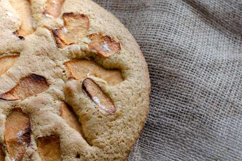 Τάρτα Αρωματική με Κυδώνια