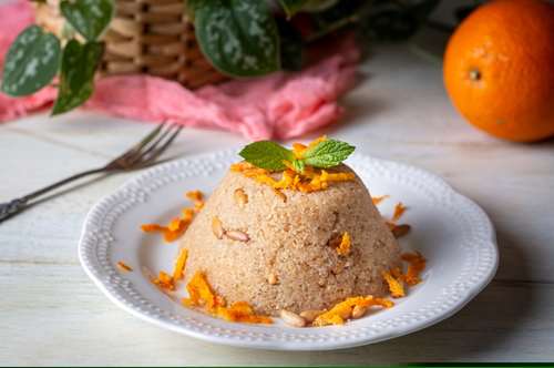 Φτιάχνουμε τους πιο νόστιμους χαλβάδες!