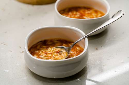 Γιουβέτσι χωρίς Κρέας