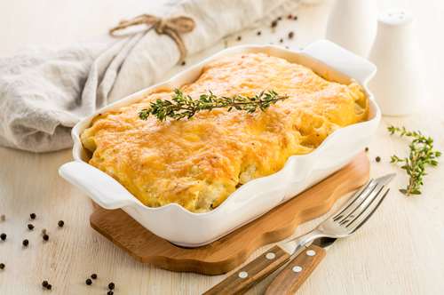 Πρωτοχρονιάτικη Τυρόπιτα