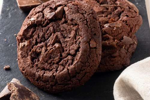 Πανεύκολα Μπισκότα με Πραλίνα Φουντουκιού