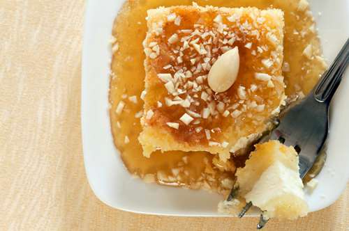 Υπέροχο Γλυκό με Ανθότυρο