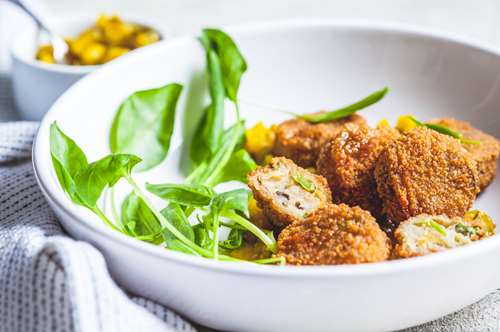 Ρεβιθοκεφτέδες Ανάµικτοι