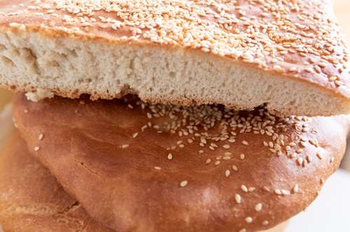 Λαγάνα της Καθαρής Δευτέρας