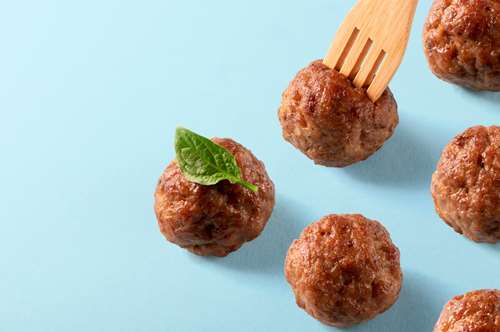 Πρωτότυποι Κεφτέδες µε Αρνάκι