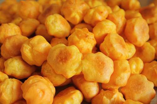 Γλυκάκια με Ελαιόλαδο