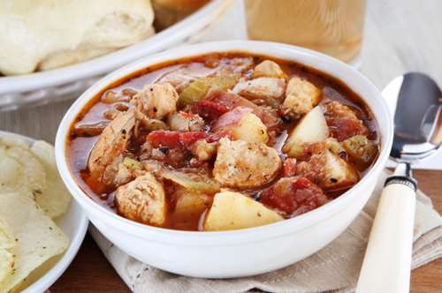 Κοτόπουλο Στιφάδο