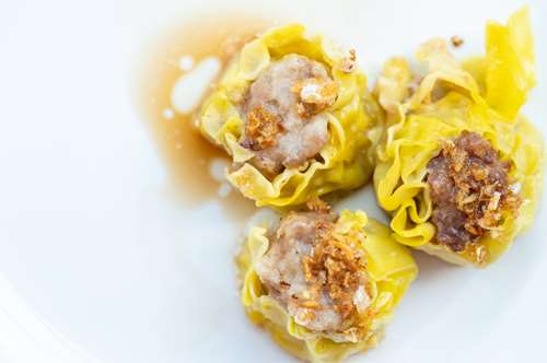 Κεφτεδάκια Σύβραση