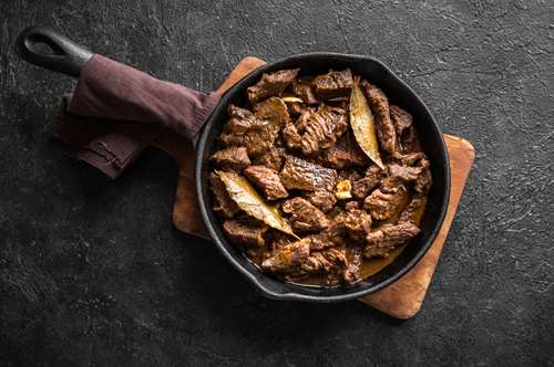 Χοιρινό Καπαμά με Κρασί