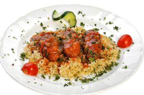 Παραδοσιακά Σουτζουκάκια