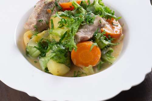 Το πιο Αρωματικό Χοιρινό Πρασοσέλινο